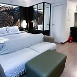 Flat 1414 Luxo No Hotel Mla Ibirapuera Com Vaga