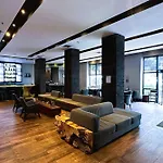 Flat 1414 Luxo No Hotel Mla Ibirapuera Com Vaga