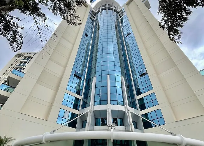 Flat 1414 Luxo No Hotel Mla Ibirapuera Com Vaga