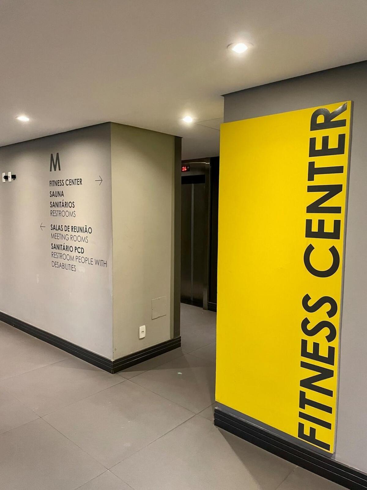 Flat 1414 Luxo No Mla Ibirapuera Com Vaga Apartamento *