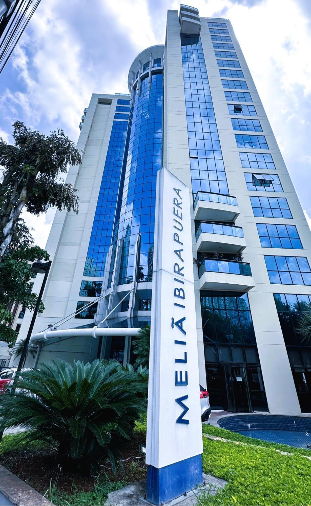 Flat 1414 Luxo No Mla Ibirapuera Com Vaga