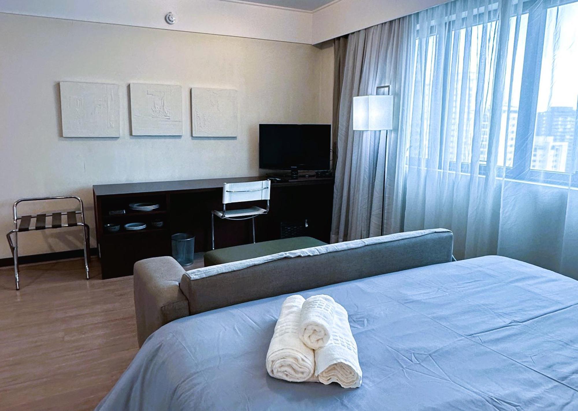 Apartamento Flat 1414 Luxo No Mla Ibirapuera Com Vaga