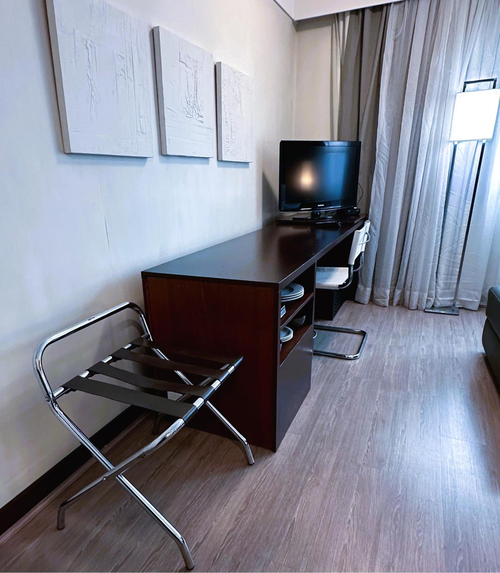 Apartamento Flat 1414 Luxo No Mla Ibirapuera Com Vaga São Paulo
