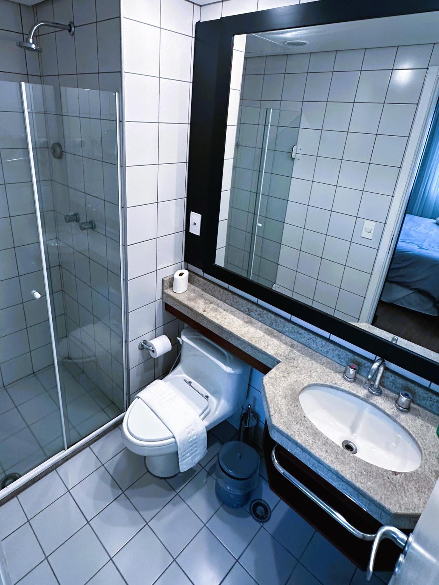 Apartamento Flat 1414 Luxo No Mla Ibirapuera Com Vaga *