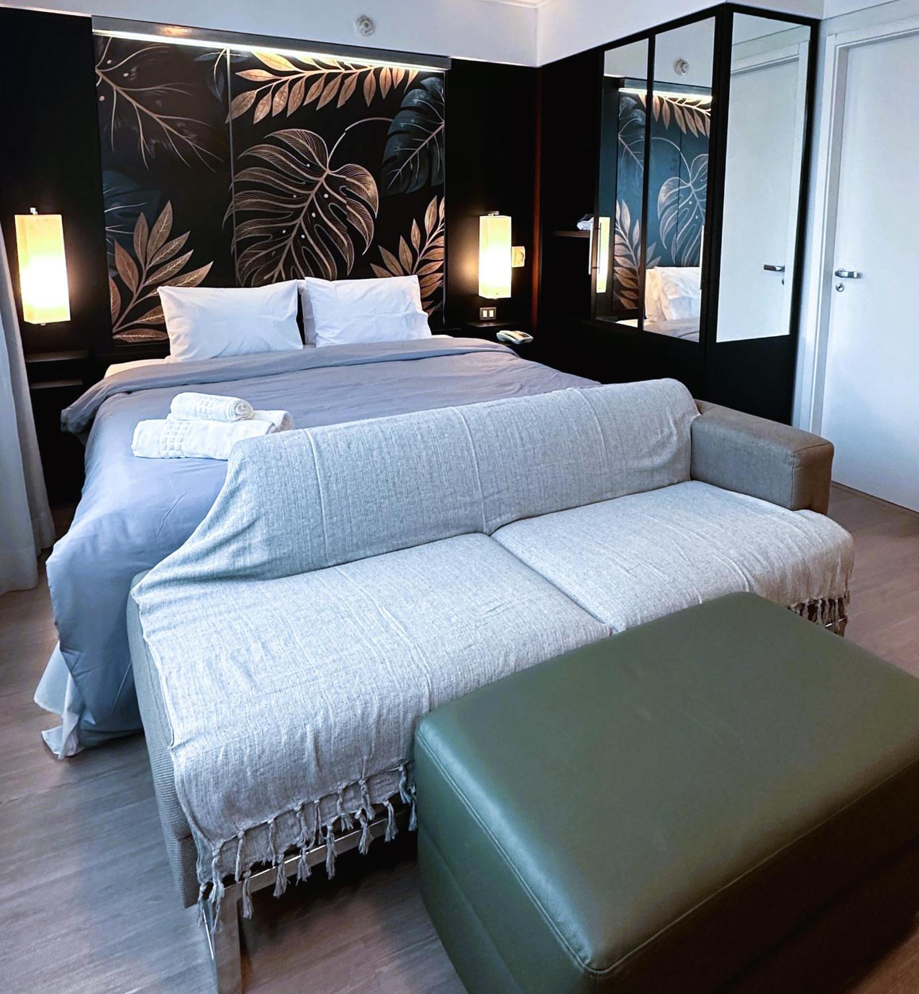 Flat 1414 Luxo No Mla Ibirapuera Com Vaga