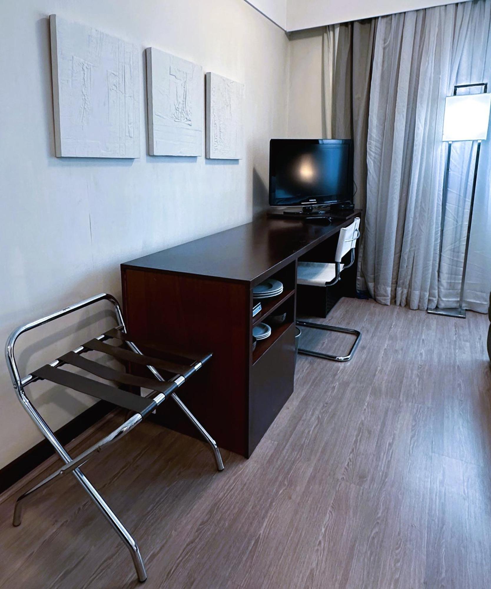 Flat 1414 Luxo No Mla Ibirapuera Com Vaga *